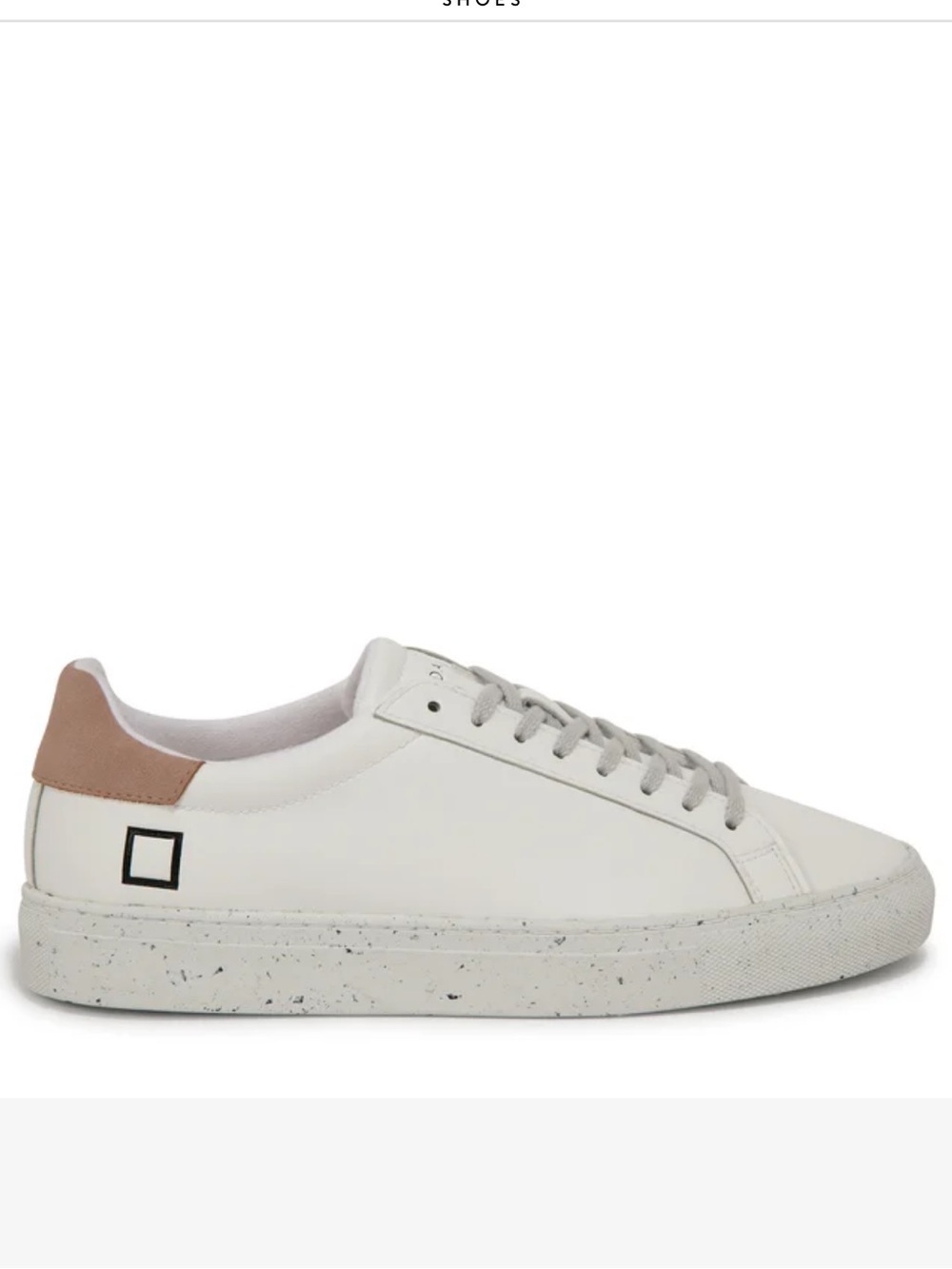 D.A.T.E Newman sneakers